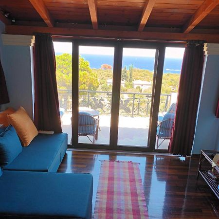 Unique View Maisonette Akrotiri  Exteriör bild