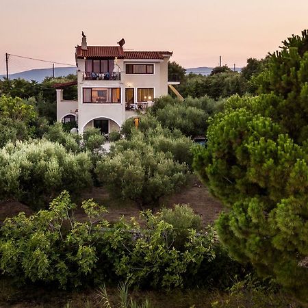 Unique View Maisonette Akrotiri  Exteriör bild