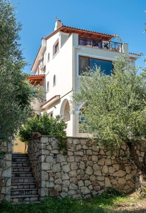 Unique View Maisonette Akrotiri  Exteriör bild