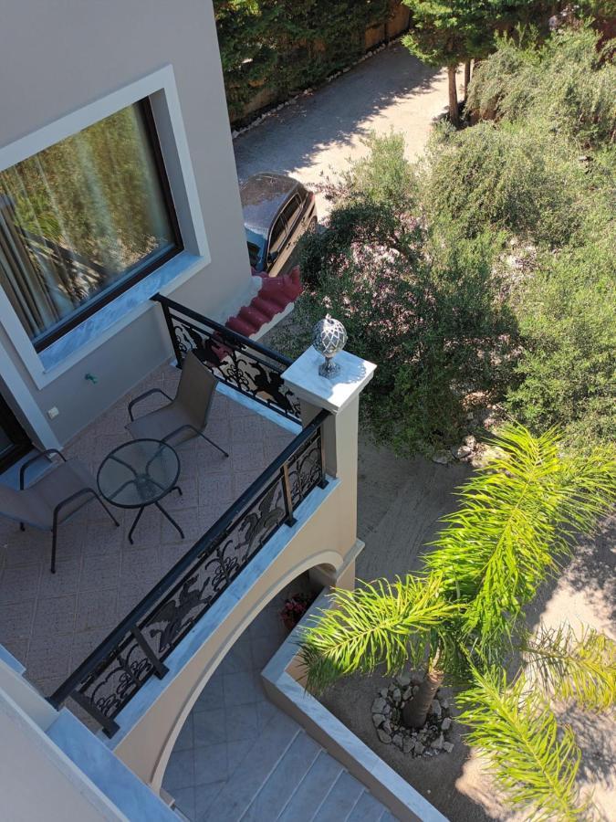 Unique View Maisonette Akrotiri  Exteriör bild