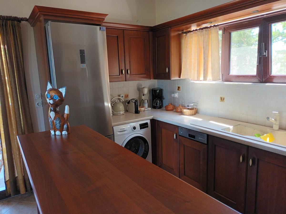 Unique View Maisonette Akrotiri  Exteriör bild