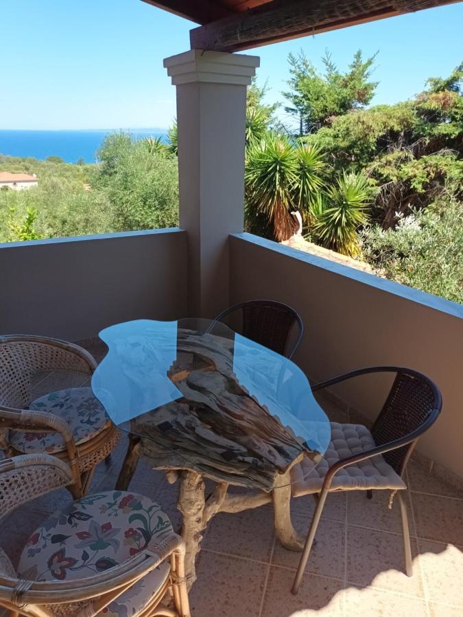 Unique View Maisonette Akrotiri  Exteriör bild