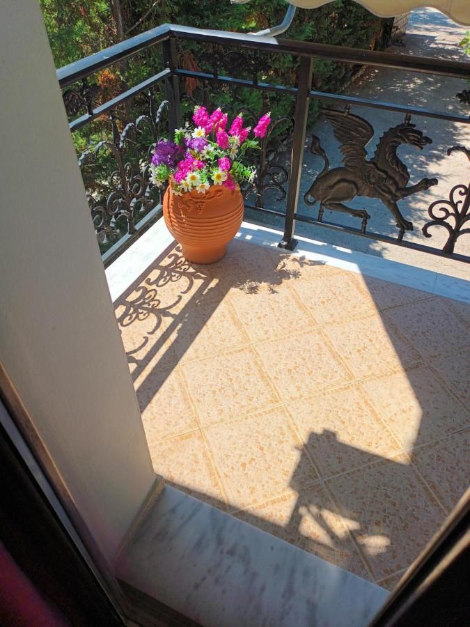 Unique View Maisonette Akrotiri  Exteriör bild