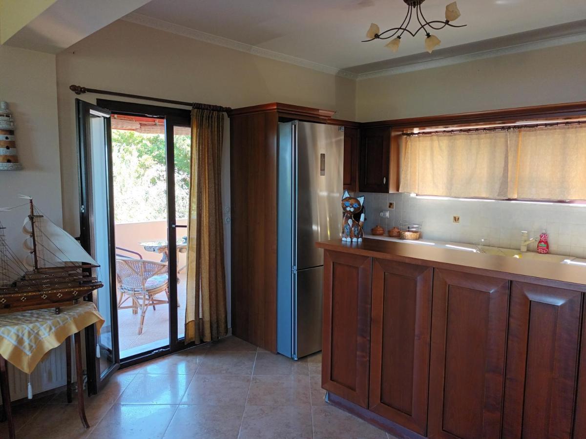 Unique View Maisonette Akrotiri  Exteriör bild