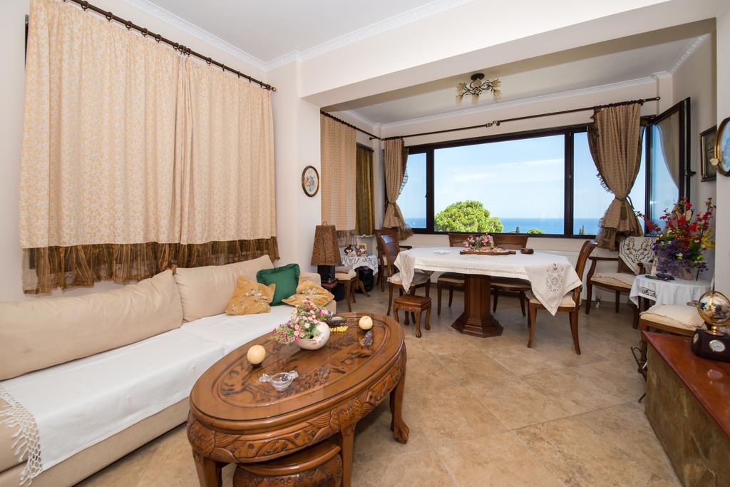 Unique View Maisonette Akrotiri  Exteriör bild