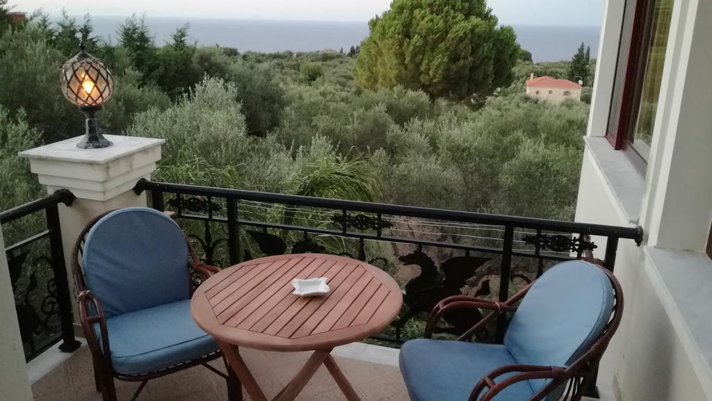 Unique View Maisonette Akrotiri  Exteriör bild