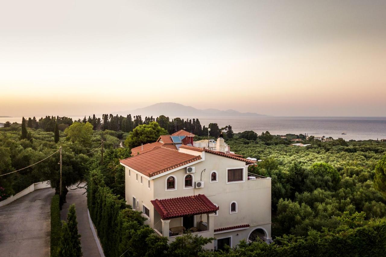 Unique View Maisonette Akrotiri  Exteriör bild