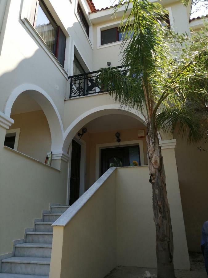 Unique View Maisonette Akrotiri  Exteriör bild