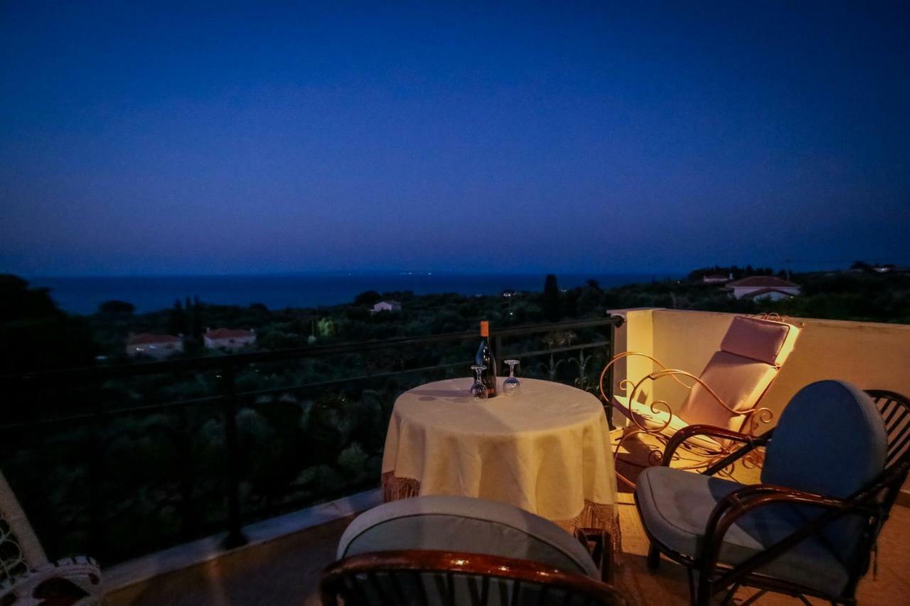 Unique View Maisonette Akrotiri  Exteriör bild