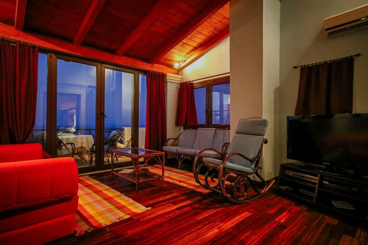 Unique View Maisonette Akrotiri  Exteriör bild
