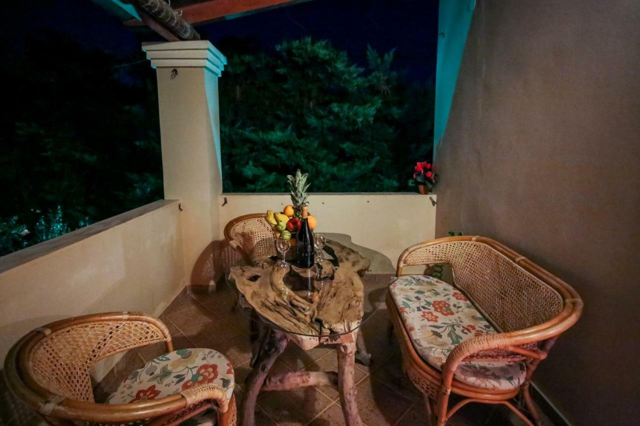 Unique View Maisonette Akrotiri  Exteriör bild
