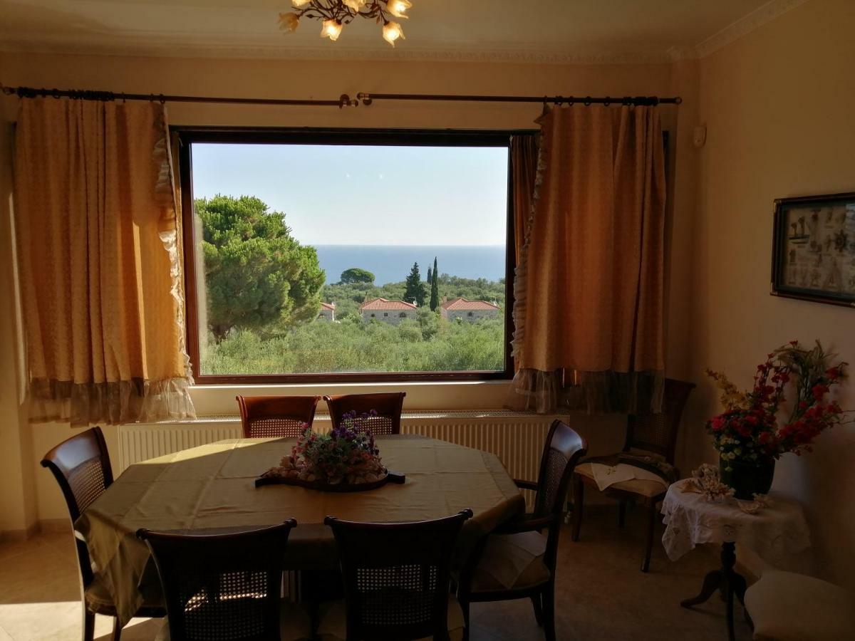 Unique View Maisonette Akrotiri  Exteriör bild